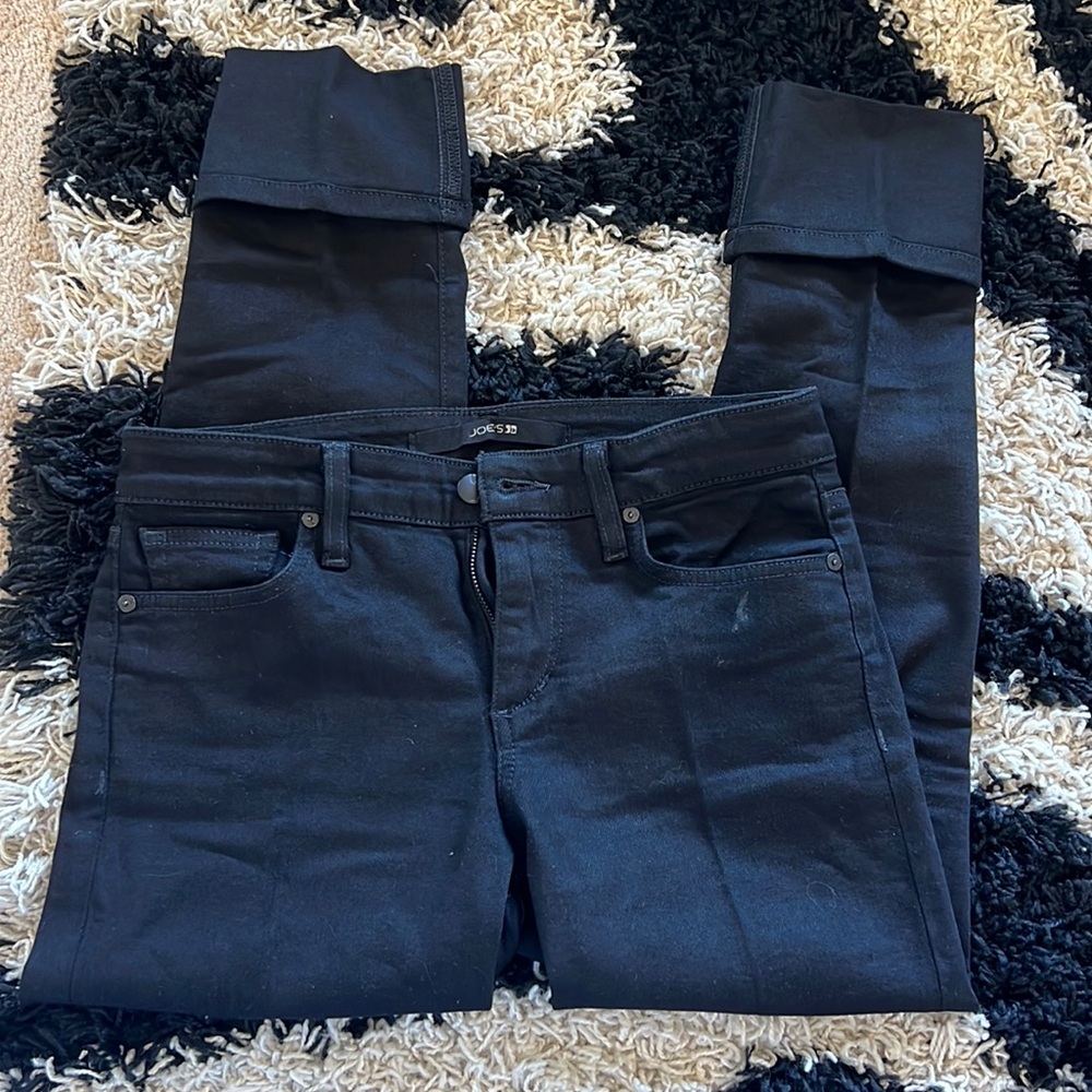 Black Capris - image 1